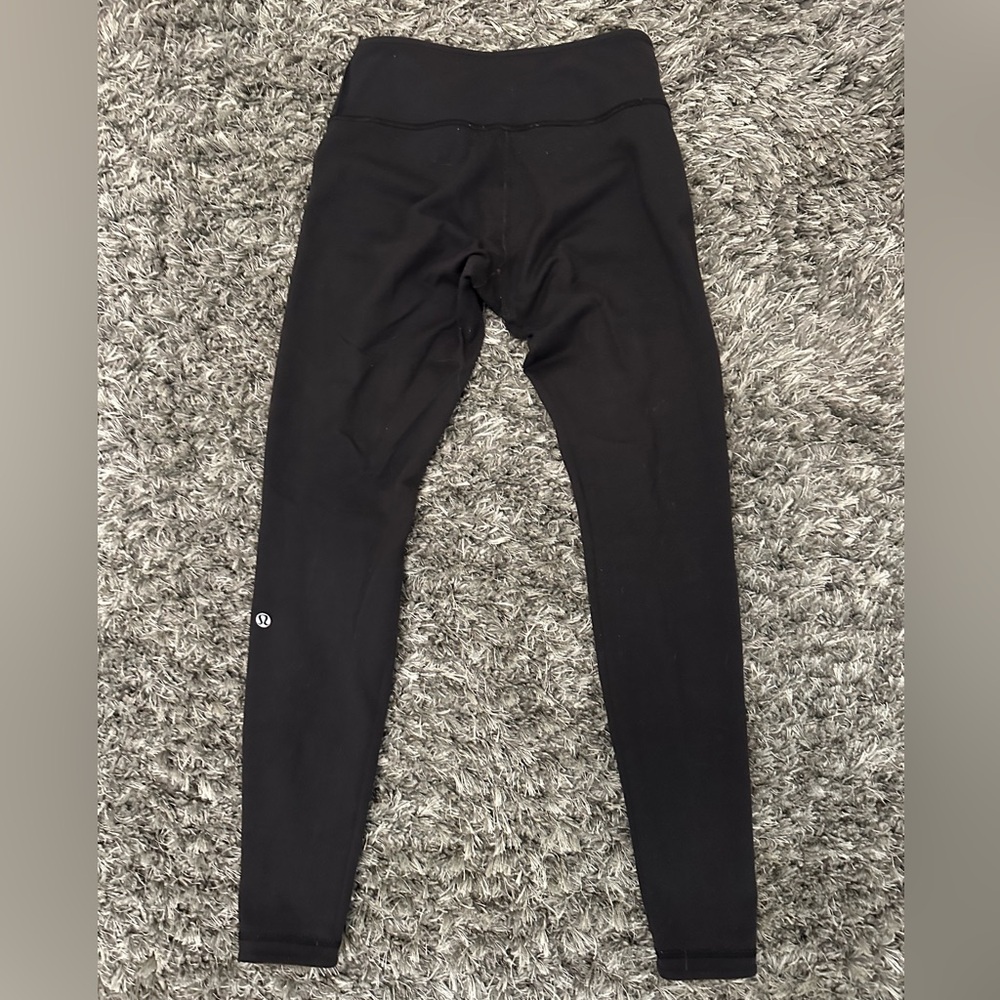 Reversible Lululemon Leggings